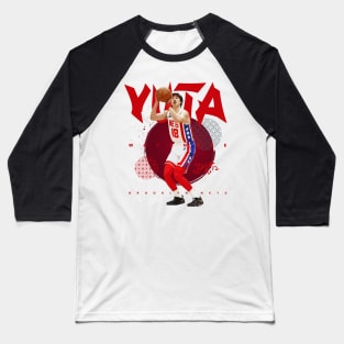 Yuta Watanabe Baseball T-Shirt